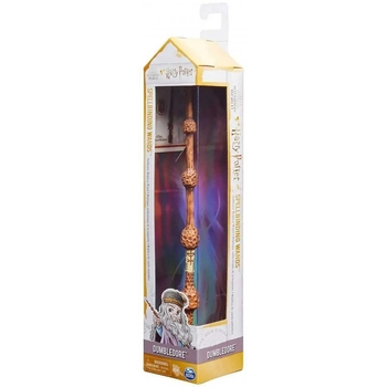 Чарівна паличка Wizarding World Harry Potter Дамблдора із заклинанням (SM22004/6062060) - Pampik