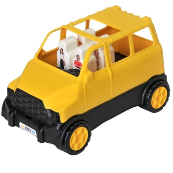 Автомобиль Tigres Smart Wheels Школьный автобус (40056) - Pampik