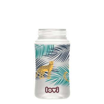 Пляшечка для годування Lovi Trends Jungle Vibes, 250 мл (21/594) - Pampik - 5