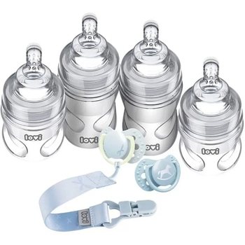 Стартовий набір для новонароджених Lovi Baby Shower Boy (0358) - Pampik
