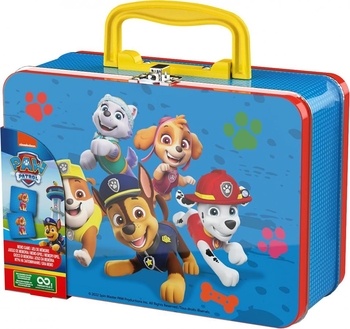 Настольная игра Spin Master Мемори Щенячий патруль, в жестяной коробке (SM34985/6066827) - Pampik - 3