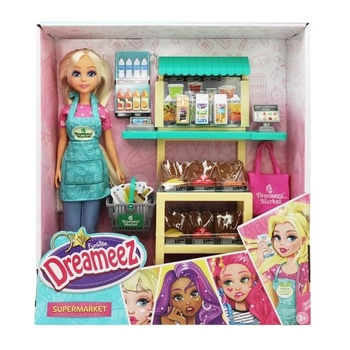 Ігровий набір Funville Dreameez Супермаркет (FV81101) - Pampik