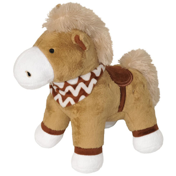 Мягкая игрушка Tigres Конь-ковбой Робби (ІГ-0289) - Pampik