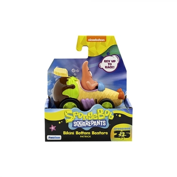 Фигурка Funrise Губка Боб Квадратные Штаны Лодочник Патрик (FR71144/71146) - Pampik