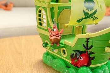 Ігровий набір Funrise Летючий Голландець (FR73110) - Pampik - 9