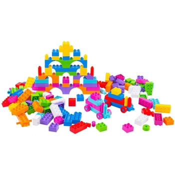 Конструктор Tigres, 244 елементів (39076) - Pampik - 2