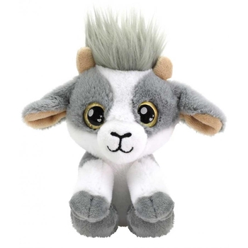 Мягкая игрушка CuteKins Животные на ферме Козлёнок, 12 см (FV35056-3) - Pampik