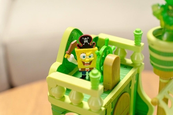 Ігровий набір Funrise Летючий Голландець (FR73110) - Pampik - 8