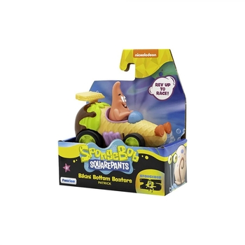 Фигурка Funrise Губка Боб Квадратные Штаны Лодочник Патрик (FR71144/71146) - Pampik - 2