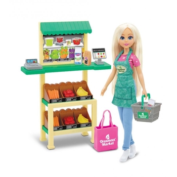 Ігровий набір Funville Dreameez Супермаркет (FV81101) - Pampik - 2