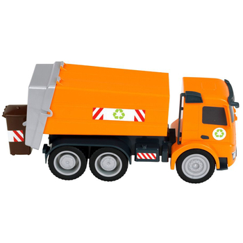 Сміттєвоз Klein Mercedes-Benz Arocs (3820) - Pampik - 2