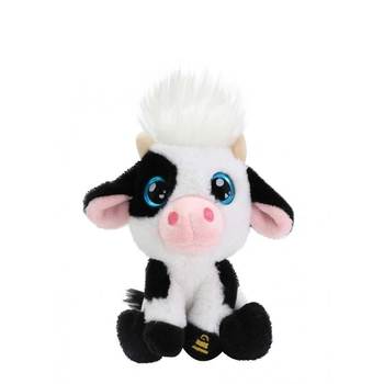 М'яка іграшка CuteKins Тварини на фермі Корівка, 12 см (FV35056-2) - Pampik
