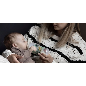 Пляшечка для годування Lovi Trends Jungle Vibes, 120 мл (21/593) - Pampik - 15