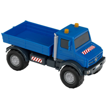 Самоскид Klein Mercedes-Benz Unimog, в коробці (3802) - Pampik