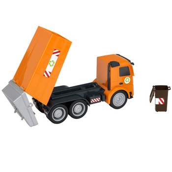 Сміттєвоз Klein Mercedes-Benz Arocs (3820) - Pampik - 4