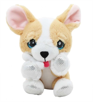 Мягкая игрушка CuteKins Маленькие щенки Чихуахуа, 12 см (FV35055-5) - Pampik