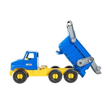 Машинка Wader City Truck Самоскид (39398) - Pampik - 3