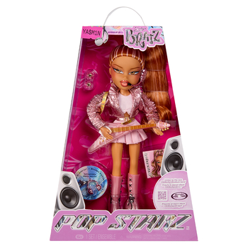Лялька Bratz Pop Starz Ясмін, 26 см (595977) - Pampik - 12