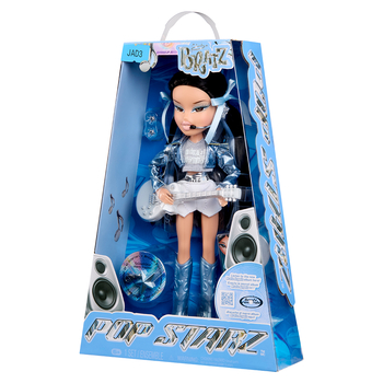 Лялька Bratz Pop Starz Джейд, 26 см (595984) - Pampik - 11