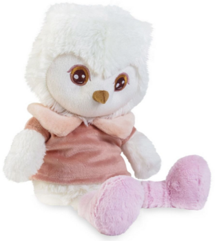 Мягкая игрушка Tigres Совенок Рози, 20 см (ПТ-0007) - Pampik