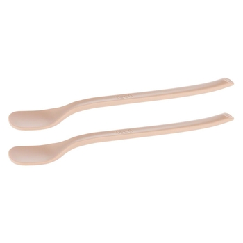 Перші ложечки для годування LOVI Nude, 2 шт. (35/584_bei) - Pampik - 5