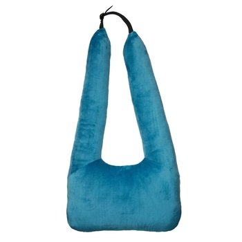 Подушка для детей в авто Tigres Енотик, 70 см (ПД-0476) - Pampik - 4