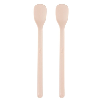 Перші ложечки для годування LOVI Nude, 2 шт. (35/584_bei) - Pampik