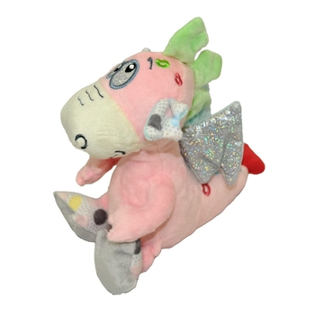 Мягкая игрушка Tigres Динозаврик Мару, 22 см (ДИ-0041) - Pampik