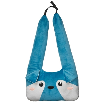 Подушка для детей в авто Tigres Енотик, 70 см (ПД-0476) - Pampik - 2