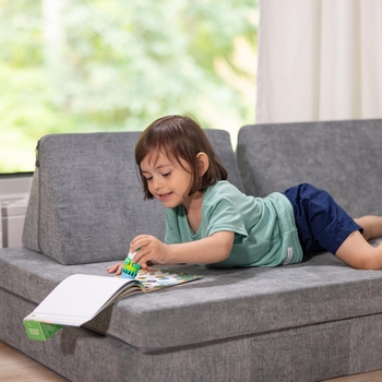 Набор из блокнота и штампа с наклейками Melissa & Doug Sticker WOW! Динозавр (SM93205/6074899) - Pampik - 7