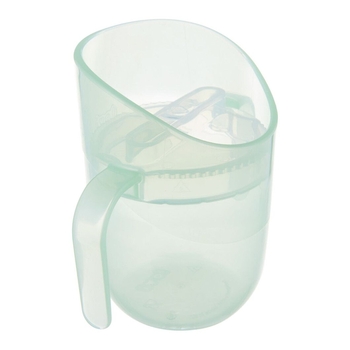 Чашка LOVI з вставкою Pistachio, 6 міс+ (35/368_gre) - Pampik - 2