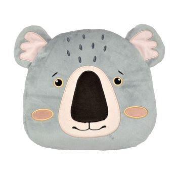 М'яка іграшка-подушка Tigres Коала Mammals, 30 см (ПД-0450) - Pampik