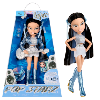Лялька Bratz Pop Starz Джейд, 26 см (595984) - Pampik