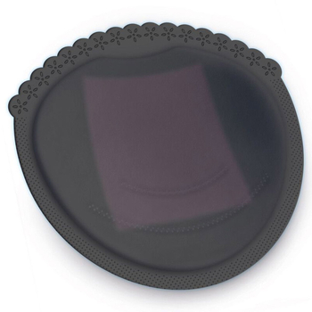 Лактаційні антибактеріальні прокладки Lovi Discreet Elegance, 20 шт., чорний (19/611new) - Pampik - 2