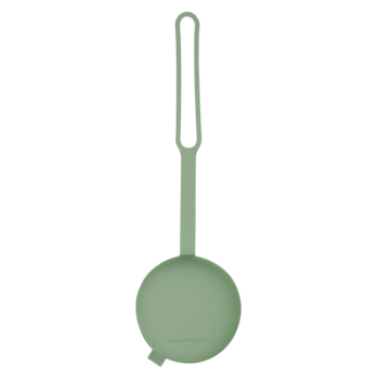 Силіконовий футляр LOVI для пустушки Pistachio (51/032_gre) - Pampik