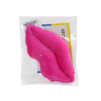 Брелок Tigres Губы, розовый (ПД-0471) - Pampik - 4