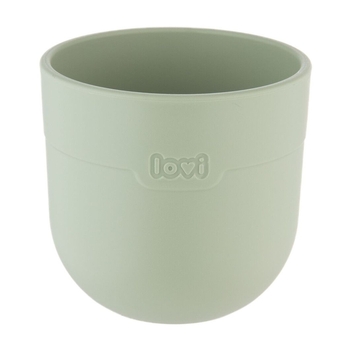 Набір посуду LOVI з чашкою Pistachio (21/533_gre) - Pampik - 3