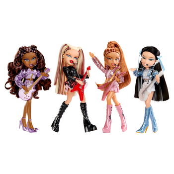 Лялька Bratz Pop Starz Джейд, 26 см (595984) - Pampik - 10
