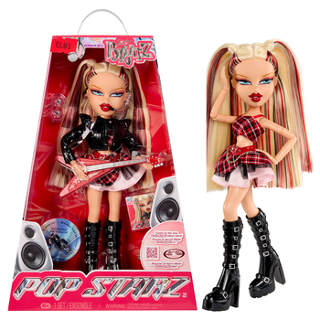 Лялька Bratz Pop Starz Хлоя, 26 см (595960) - Pampik