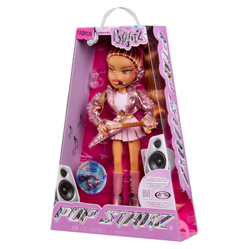 Лялька Bratz Pop Starz Ясмін, 26 см (595977) - Pampik - 11