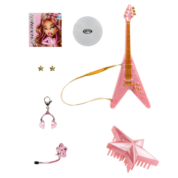 Лялька Bratz Pop Starz Ясмін, 26 см (595977) - Pampik - 9