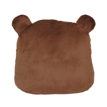 М'яка іграшка-подушка Tigres Ведмедик Mammals, 30 см (ПД-0448) - Pampik - 3