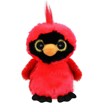 Мягкая игрушка Cutekins Шумные птенцы Кардинал, 12 см (FV35041-4) - Pampik