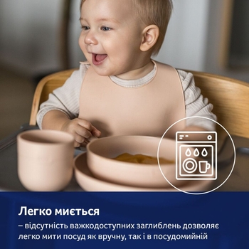 Набір посуду LOVI з чашкою Pistachio (21/533_gre) - Pampik - 5