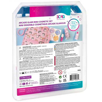 Набор для волшебного превращения Make it Real 3C4G Возьми с собой - Котик (MR10064-1) - Pampik - 7