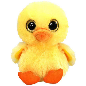 Мягкая игрушка Cutekins Шумные птенцы Утенок, 12 см (FV35041-2) - Pampik