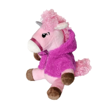 Мягкая игрушка Tigres Единорог Лилли, 17 см (ІГ-0297) - Pampik - 2