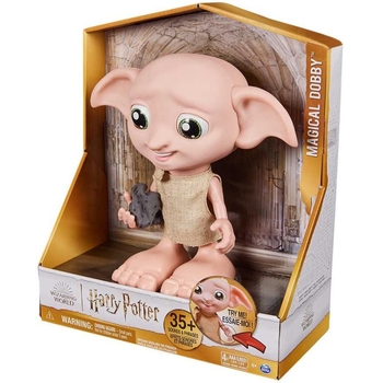 Интерактивная игрушка Spin Master Wizarding World Добби (SM22001/8669) - Pampik - 8