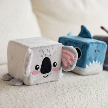 Мягкая игрушка-кубик Tigres Коала Коа (ІГ-0255) - Pampik - 5