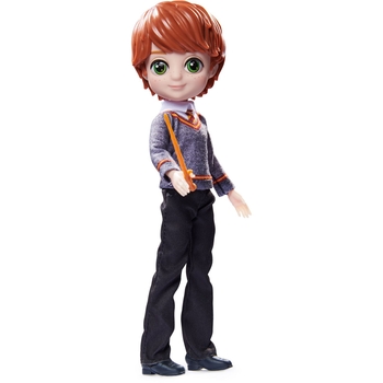 Колекційна лялька Spin Master Wizarding Рон, 20 см (SM22006/1795) - Pampik - 2